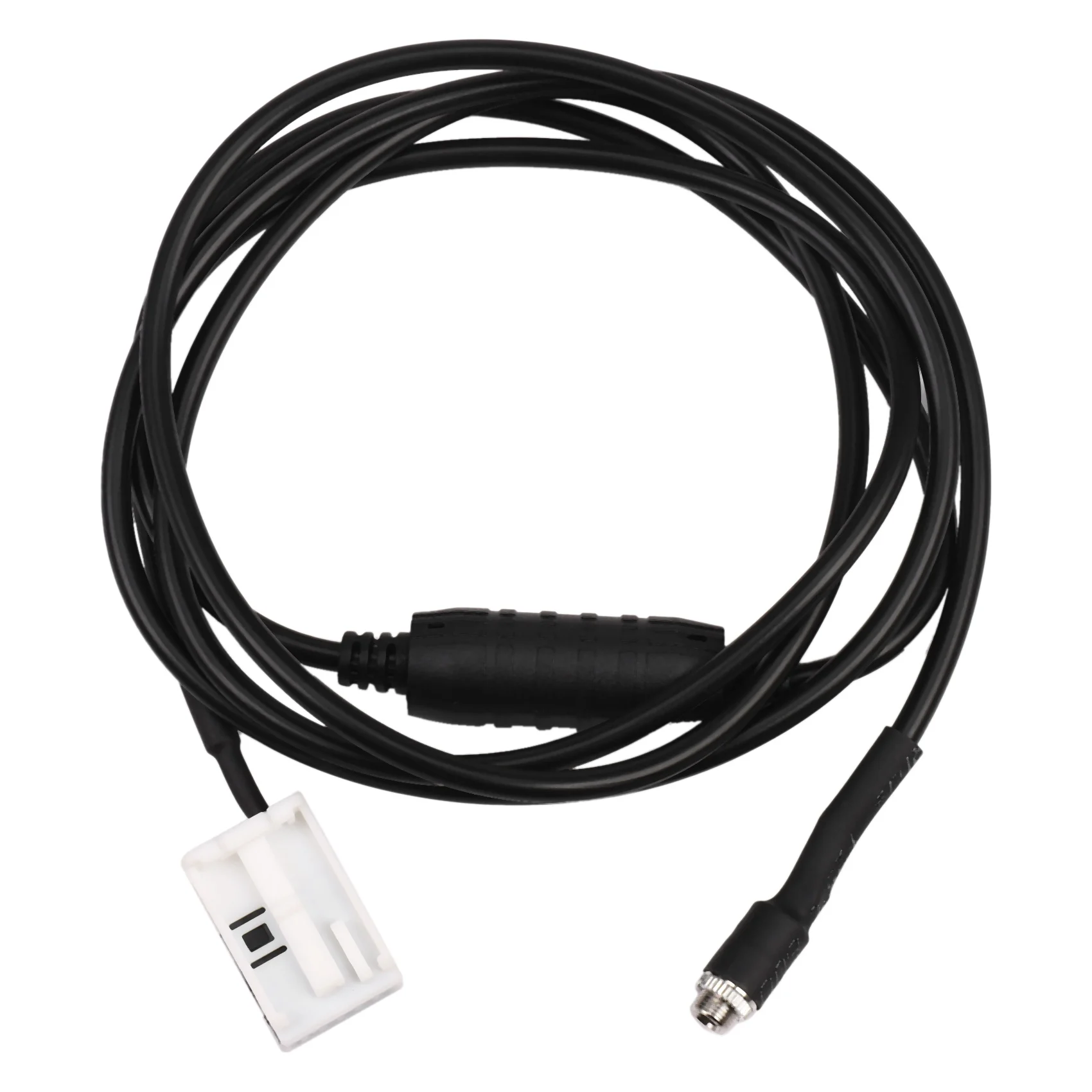 Car AUX Audio Cable Line Connector with Resistor 1.5M 12 Pin for BMW E60 E61 E63 E64 E65 E66 E81 E82 E83 E87 E88 E90 E91 E92 E93
Car AUX Audio Cable Line Connector with Resistor 1.5M 12 Pin for BMW E60 E61 E63 E64 E65 E66 E81 E82 E83 E87 E88 E90 E91 E92 E93