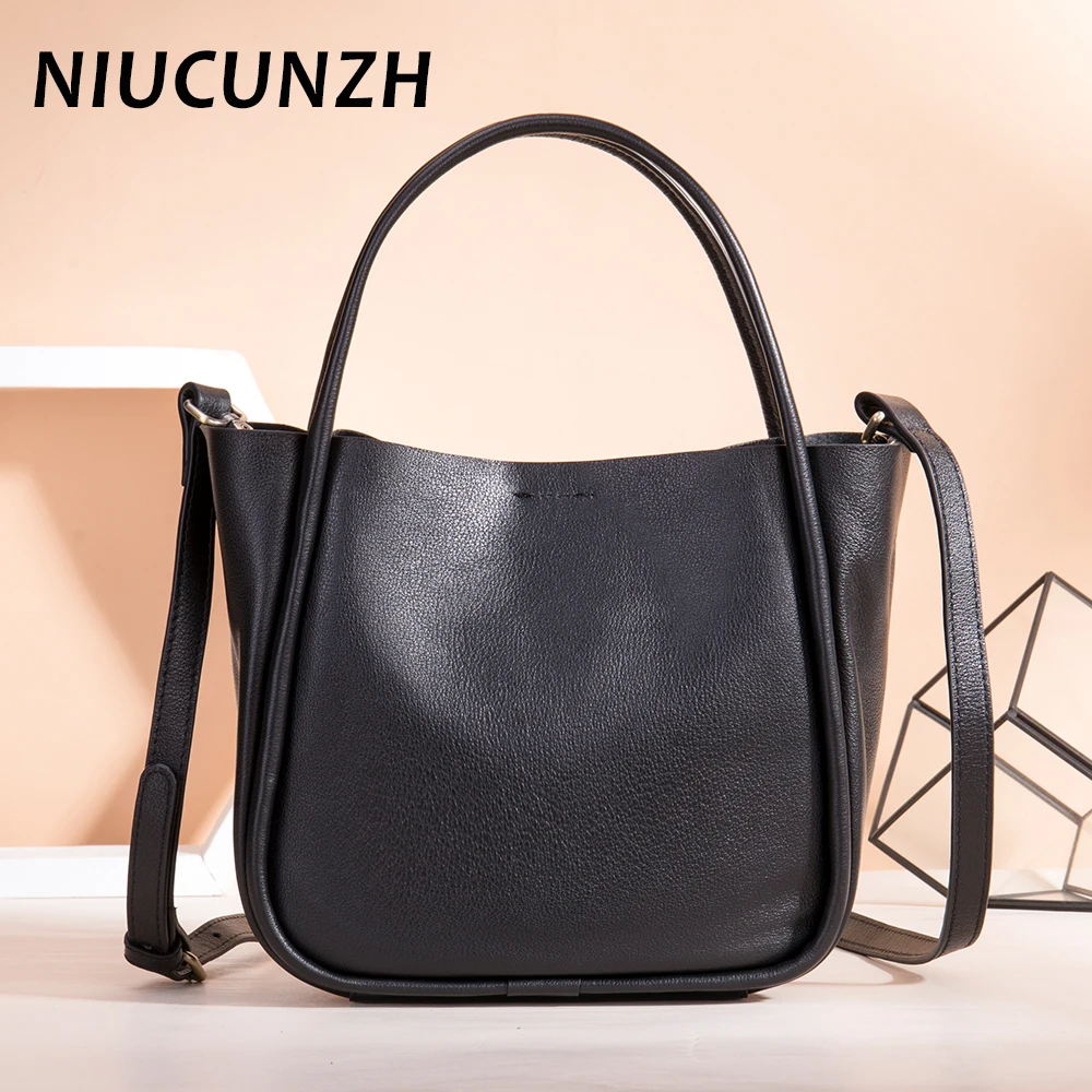 NIUCUNZH Fashion Shopping Handbag Genuine Leather Women's Bag Female Shoulder Bag Crossbody Bag Retro Totes 2022 Trend Bolsos
NIUCUNZH Fashion Shopping Handbag Genuine Leather Women's Bag Female Shoulder Bag Crossbody Bag Retro Totes 2022 Trend Bolsos