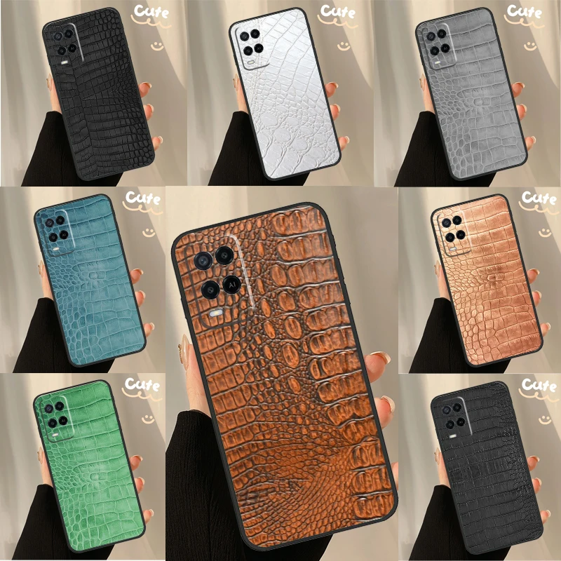 Крокодиловый рисунок для OPPO A57s A54s A53s A16 A76 A96 A74 A94 A5 A9 A31 A52 A72 A93 A15 A17 A57 A77 A78 чехол
Крокодиловый рисунок для OPPO A57s A54s A53s A16 A76 A96 A74 A94 A5 A9 A31 A52 A72 A93 A15 A17 A57 A77 A78 чехол