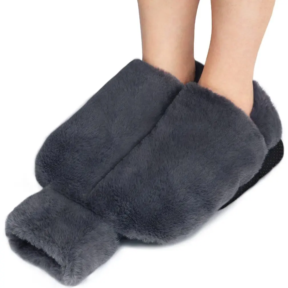 2L Water Bag Feet Wamrmer Slippers-type Heating Pads Water Injection Washable Detachable Warm Hot Water Bags
2L Water Bag Feet Wamrmer Slippers-type Heating Pads Water Injection Washable Detachable Warm Hot Water Bags