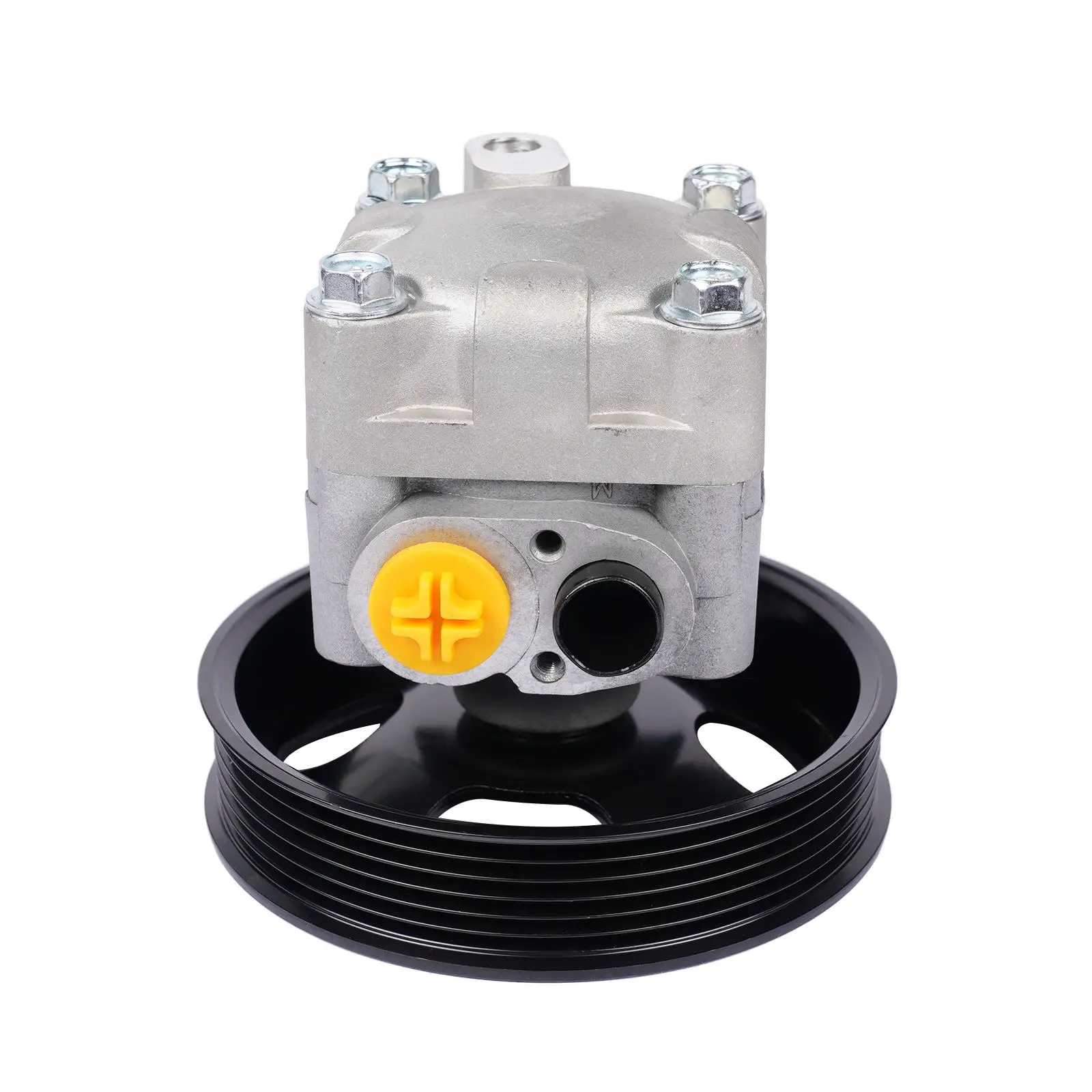 AP02 Power Steering Pump w/ Pulley for Infiniti G25 M35 2.5L 3.5L V6 49110JK00B 21237
AP02 Power Steering Pump w/ Pulley for Infiniti G25 M35 2.5L 3.5L V6 49110JK00B 21237