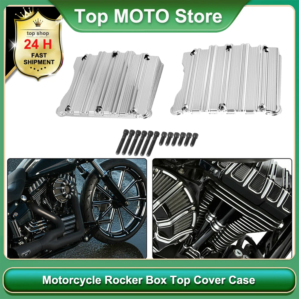 Запчасти для мотоциклов CNC алюминиевая коромысло верхняя крышка для Harley Davidson Twim Cam 1999-2017 Dyna Softail
Запчасти для мотоциклов CNC алюминиевая коромысло верхняя крышка для Harley Davidson Twim Cam 1999-2017 Dyna Softail