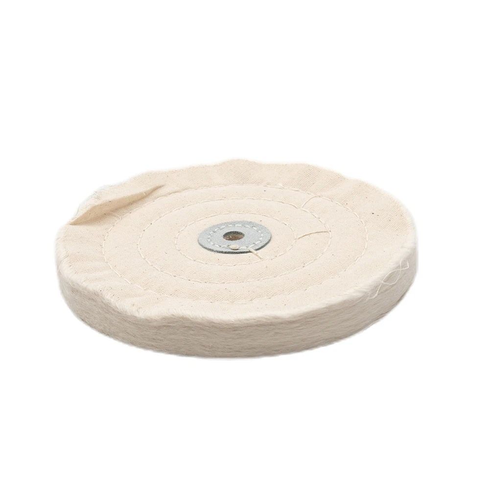 5inch Cloth Polishing Buffing Wheel Cleaning Polishing Pad Grinding Sanding Head For Power Angle Bench Grinder Rotary Tool
5inch Cloth Polishing Buffing Wheel Cleaning Polishing Pad Grinding Sanding Head For Power Angle Bench Grinder Rotary Tool