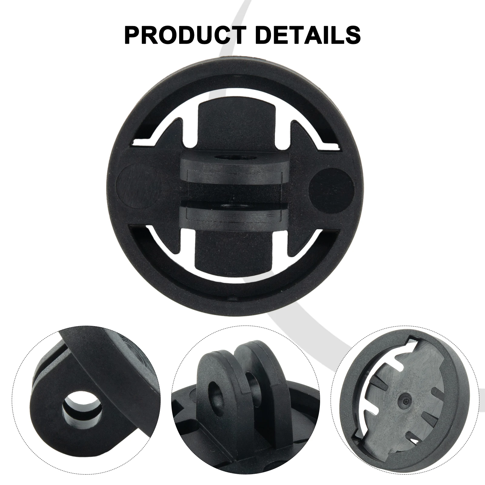 Bicycle Computer Holder Base For Garmin Bryton Wahoo Bike Camera Light Mount Cycling Front Light Bracket Camera Stand
Bicycle Computer Holder Base For Garmin Bryton Wahoo Bike Camera Light Mount Cycling Front Light Bracket Camera Stand