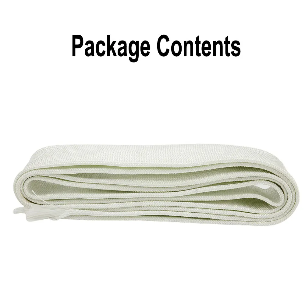 1x Car 22/24mm 2M Glass Fibre Exhaust Pipes Thermal Insulation Hose Cover For Webasto/forEberspa/cher Heater Exhaust Assemblys
1x Car 22/24mm 2M Glass Fibre Exhaust Pipes Thermal Insulation Hose Cover For Webasto/forEberspa/cher Heater Exhaust Assemblys
