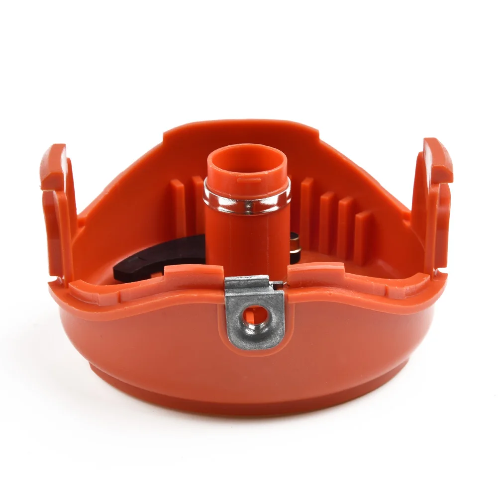 Spool Cap For BLACK + DECKER GL7033 GL8033 GL9035 Lever Grass Trimmer 90583594 Gardening Accessories Replacement Tools
Spool Cap For BLACK + DECKER GL7033 GL8033 GL9035 Lever Grass Trimmer 90583594 Gardening Accessories Replacement Tools