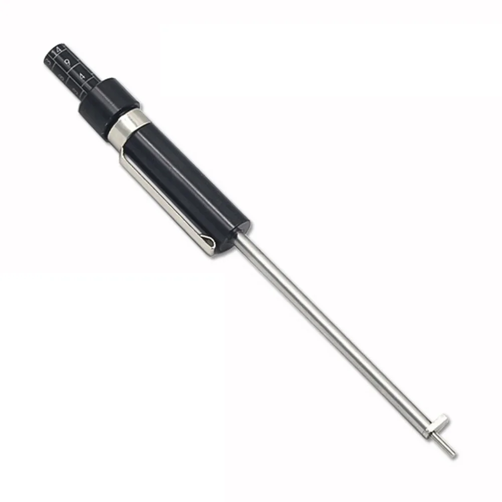 For Brake Pad Detection Pen Scale For Brake Pad Thickness Gauge Reliable Measurement Tool for Ensuring Safe and Smooth Driving
For Brake Pad Detection Pen Scale For Brake Pad Thickness Gauge Reliable Measurement Tool for Ensuring Safe and Smooth Driving