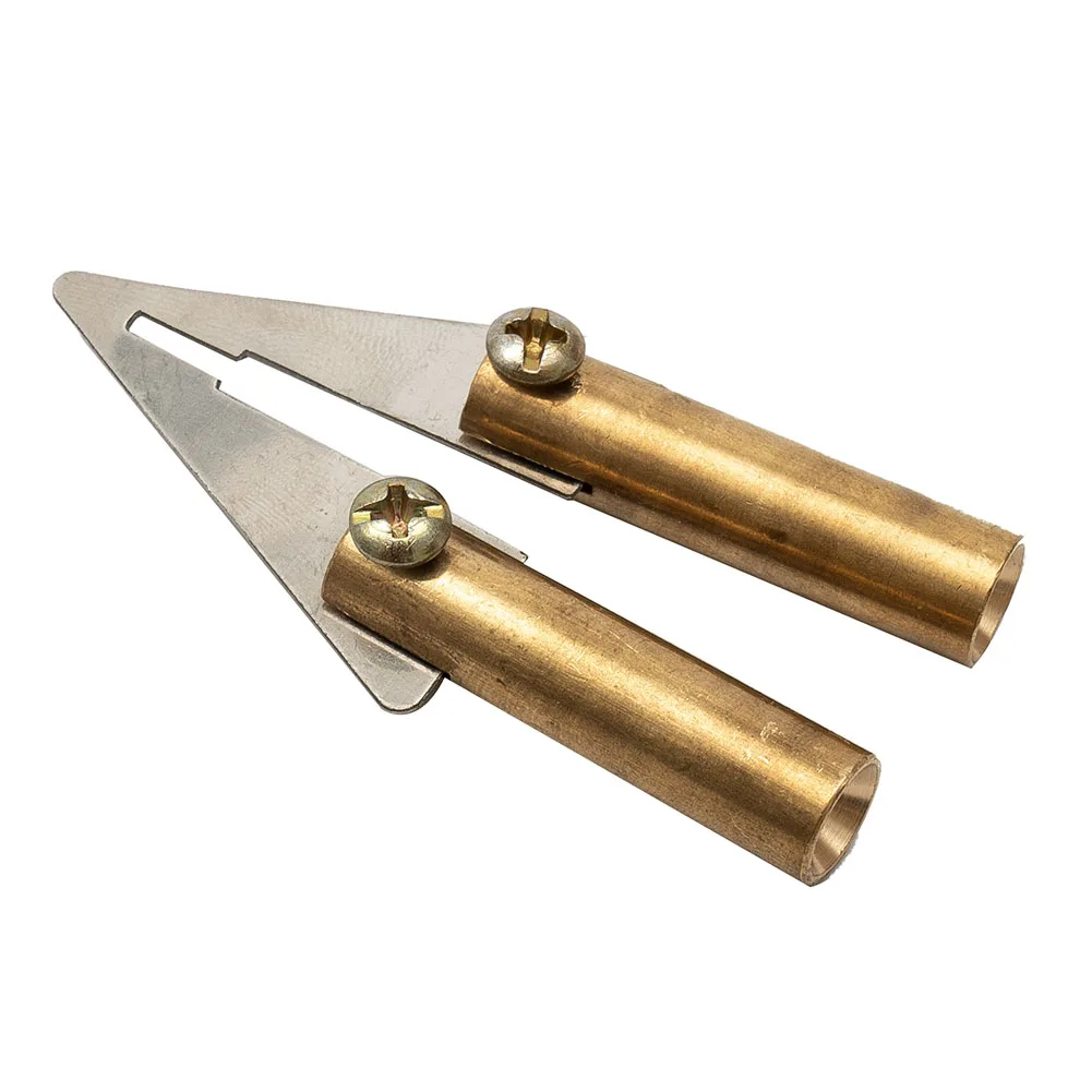 1PC Triangular Steel Spatula Head Car Bumper Fender Fairing Welder Repair Cutting Plastic Hot Stapler Spatula Soldering Iron Tip
1PC Triangular Steel Spatula Head Car Bumper Fender Fairing Welder Repair Cutting Plastic Hot Stapler Spatula Soldering Iron Tip