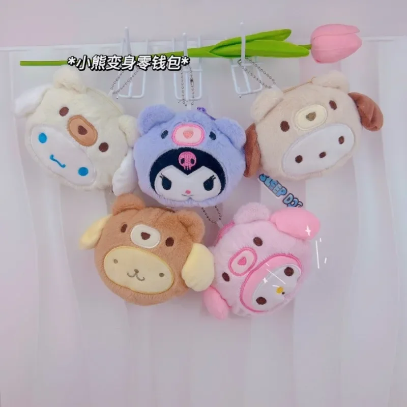 Kawaii Sanrio Anime Kuromi Pendant My Melody Cute Cartoon Cinnamoroll Fashions Pochacco High Color Value Christmas Present
Kawaii Sanrio Anime Kuromi Pendant My Melody Cute Cartoon Cinnamoroll Fashions Pochacco High Color Value Christmas Present