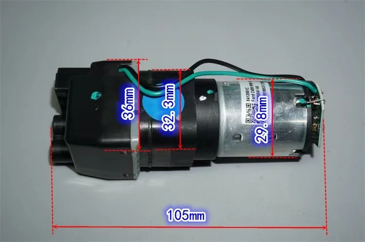 Two-way solenoid valve charging and discharging car seat lumbar adjustment air pump 5-12V large flow DIY fish farming air pump 
Two-way solenoid valve charging and discharging car seat lumbar adjustment air pump 5-12V large flow DIY fish farming air pump