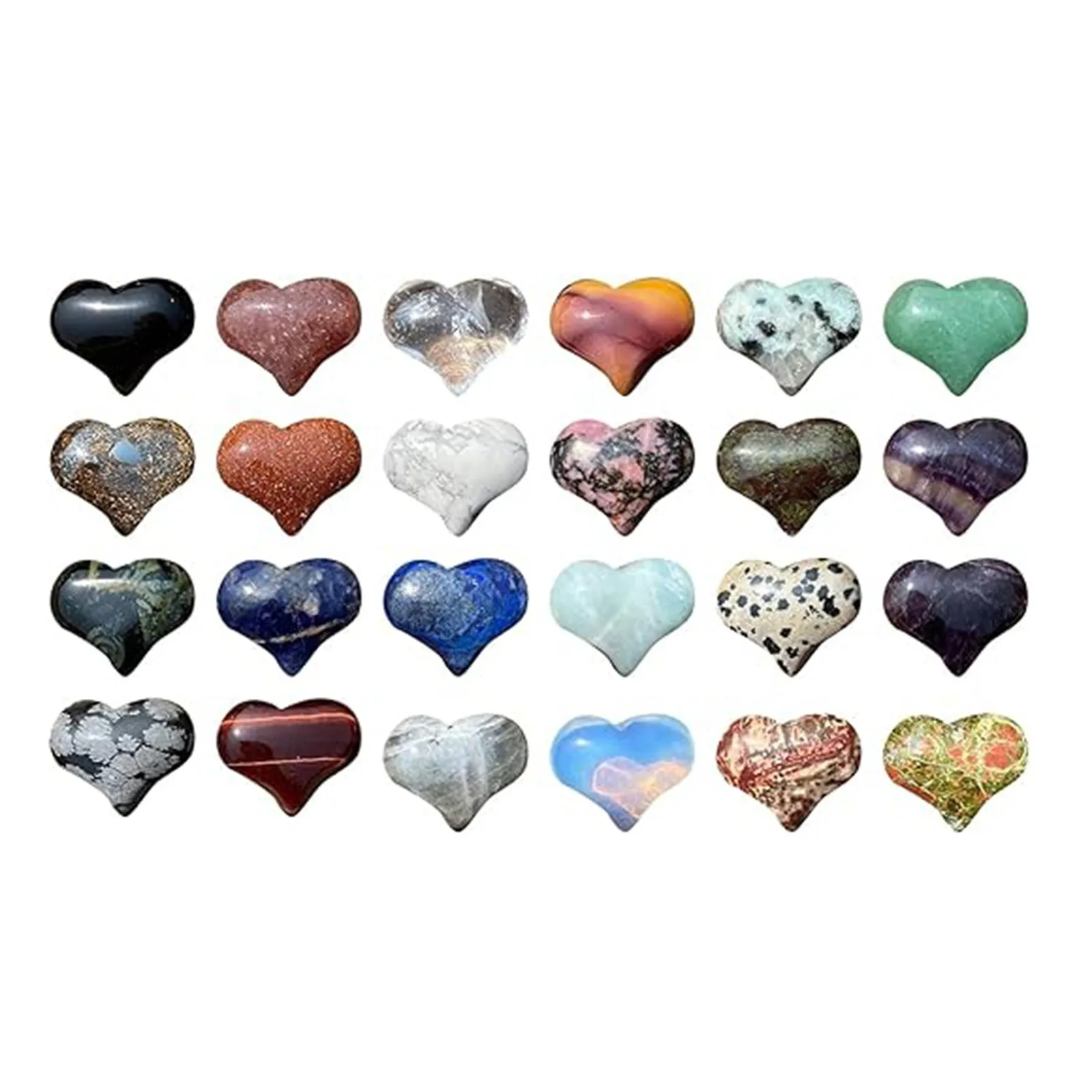 

Valentines Day Gifts For Kids 24 Pack Valentines Cards With Heart-Shape Crystals Valentine Gift Exchange For Boys Girls Toddlers