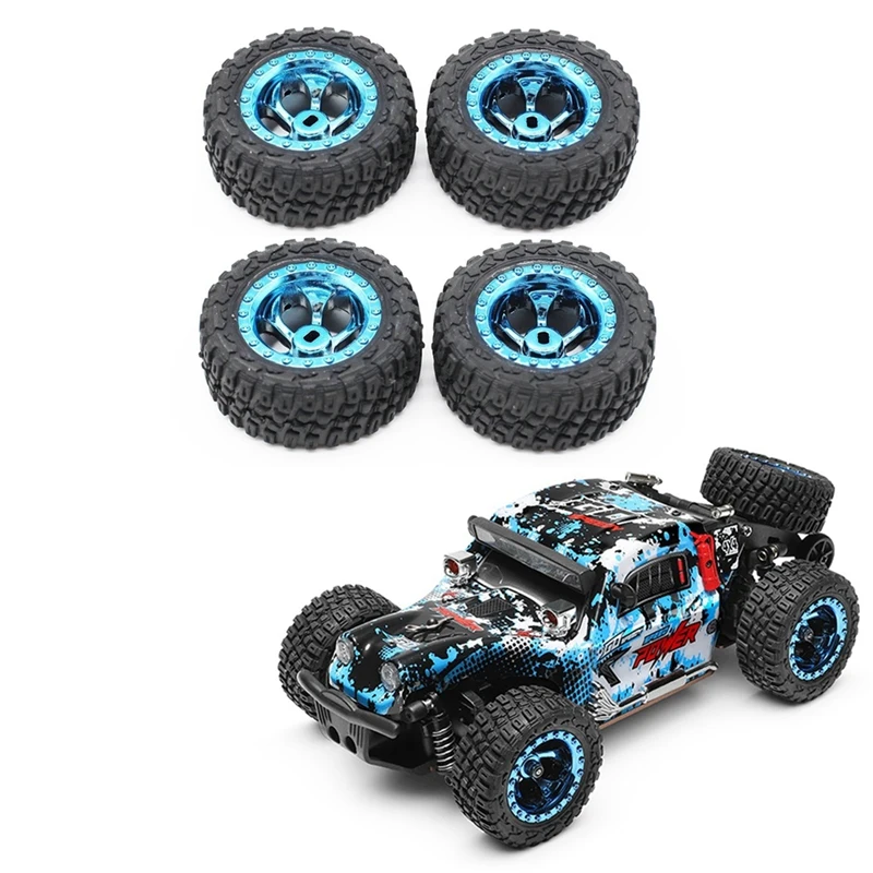 4Piece Rubber Tire Wheel Tyre 284161-2133 Replacement Parts Accessories For Wltoys 284161 1/28 RC Car Spare Parts Accessories
4Piece Rubber Tire Wheel Tyre 284161-2133 Replacement Parts Accessories For Wltoys 284161 1/28 RC Car Spare Parts Accessories