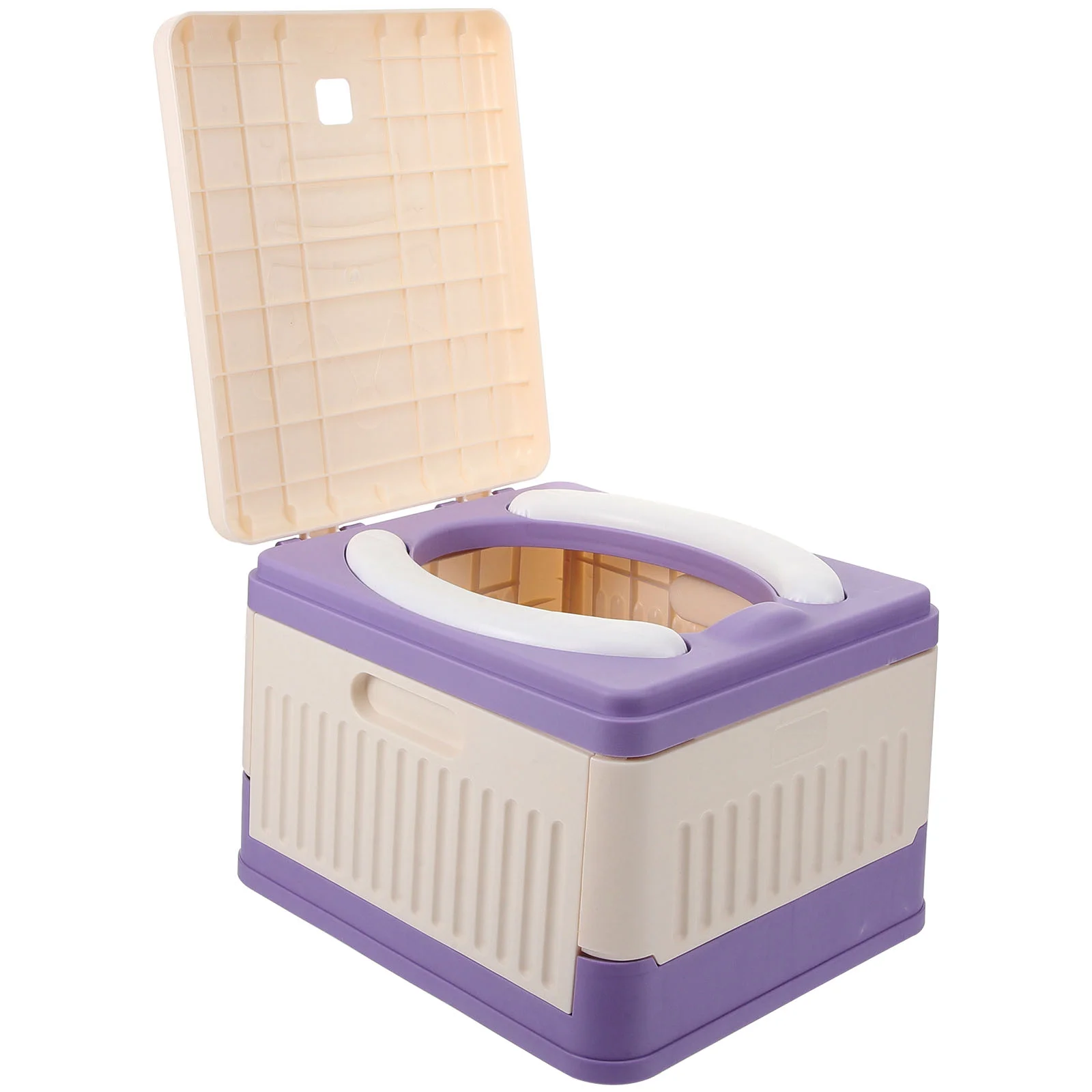 Folding Toilet Out Door Trash Can Foldable Pu Portable Potty Travel Pvc Simple Garbage Cans Outdoor
Folding Toilet Out Door Trash Can Foldable Pu Portable Potty Travel Pvc Simple Garbage Cans Outdoor
