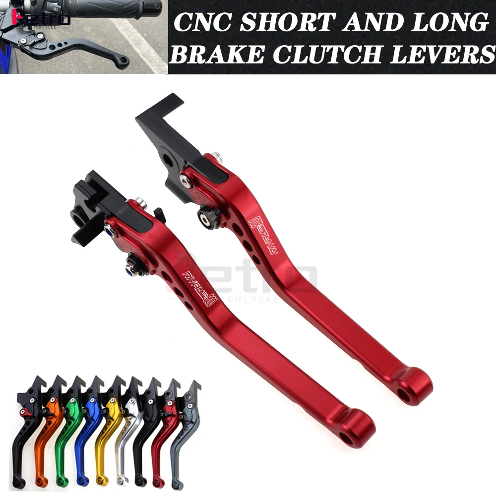 FOR MV Agusta Rivale 800 Rivale800 2014 2015 2016 2017 Motorcycle Accessories Long / Short Handles Brake Clutch Levers
FOR MV Agusta Rivale 800 Rivale800 2014 2015 2016 2017 Motorcycle Accessories Long / Short Handles Brake Clutch Levers