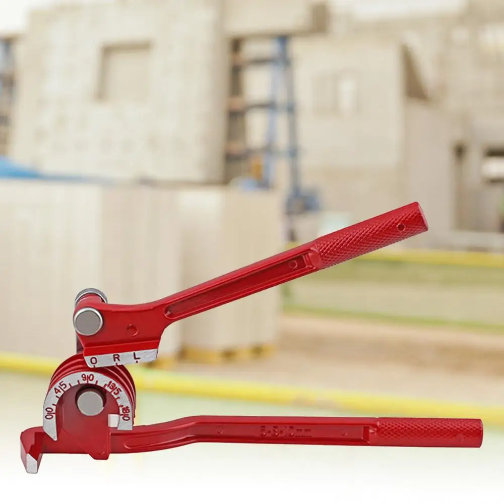 Pipe Bender 6/8/10mm 3 in 1 90/180 Degree Copper Aluminum Braking Lines Tubing Pipe Bender
Pipe Bender 6/8/10mm 3 in 1 90/180 Degree Copper Aluminum Braking Lines Tubing Pipe Bender