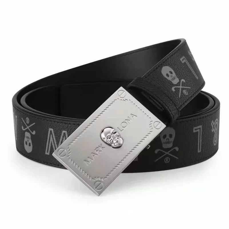 Golf Belt Men's Golf Belt Buckle Leather Fashion Soft Length 125CM Free Cut Golf Cinturones Para Hombre Chain Men Belt
Golf Belt Men's Golf Belt Buckle Leather Fashion Soft Length 125CM Free Cut Golf Cinturones Para Hombre Chain Men Belt