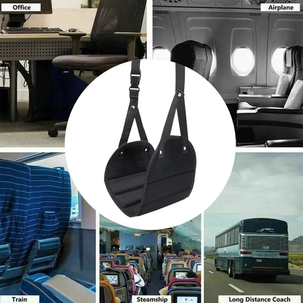Airplane Footstool Adjustable Airplane Footrest Hammock for Office Aircraft Quick Release Foldable Design Comfortable Hanging
Airplane Footstool Adjustable Airplane Footrest Hammock for Office Aircraft Quick Release Foldable Design Comfortable Hanging