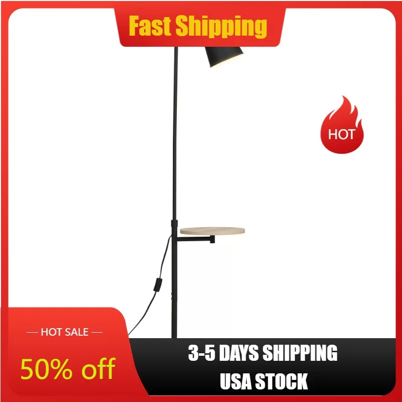 Shop Floor Lamps65" Modern Floor Lamp with Faux Wood Finished Table Lighting & Light Fixtures/Floor Lamps
Shop Floor Lamps65" Modern Floor Lamp with Faux Wood Finished Table Lighting & Light Fixtures/Floor Lamps