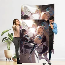 Anime Tapestry Bunny Chaser on Board Poster Tapestries Hentai Lingerie Milf Wall Hanging Sexy Adult Bunnysuit Tapestries H Merch
Anime Tapestry Bunny Chaser on Board Poster Tapestries Hentai Lingerie Milf Wall Hanging Sexy Adult Bunnysuit Tapestries H Merch