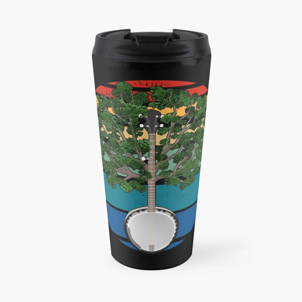 Vintage Banjo Retro Country Music Gift Bluegrass Travel Coffee Mug Cups Coffee Unusual Tea Cup
Vintage Banjo Retro Country Music Gift Bluegrass Travel Coffee Mug Cups Coffee Unusual Tea Cup