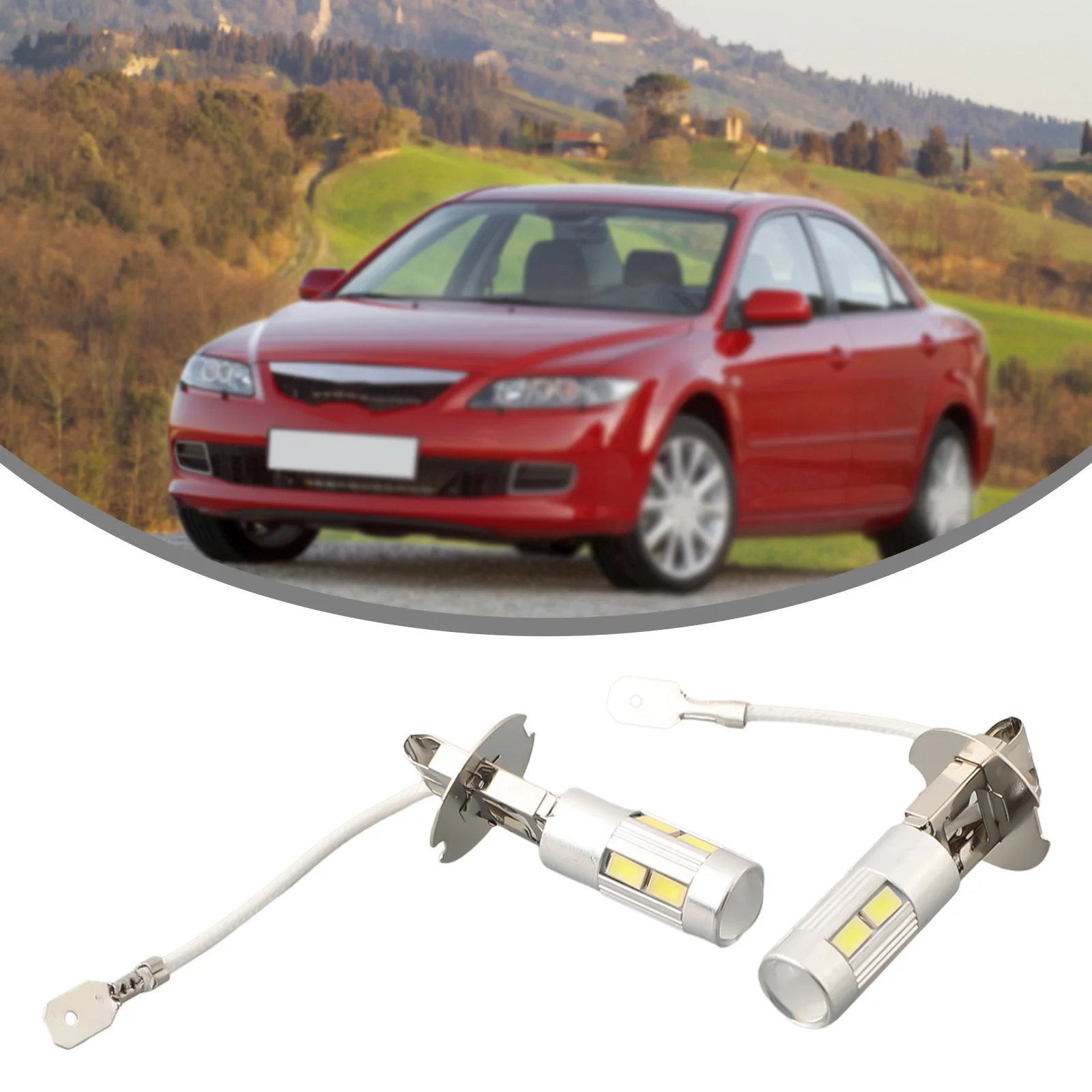 LED Car Bulbs Car Fog Light Convex Lens Driving Aluminum Alloy Auto Lamp Driving DRL LED Bulb Universal Fitment
LED Car Bulbs Car Fog Light Convex Lens Driving Aluminum Alloy Auto Lamp Driving DRL LED Bulb Universal Fitment