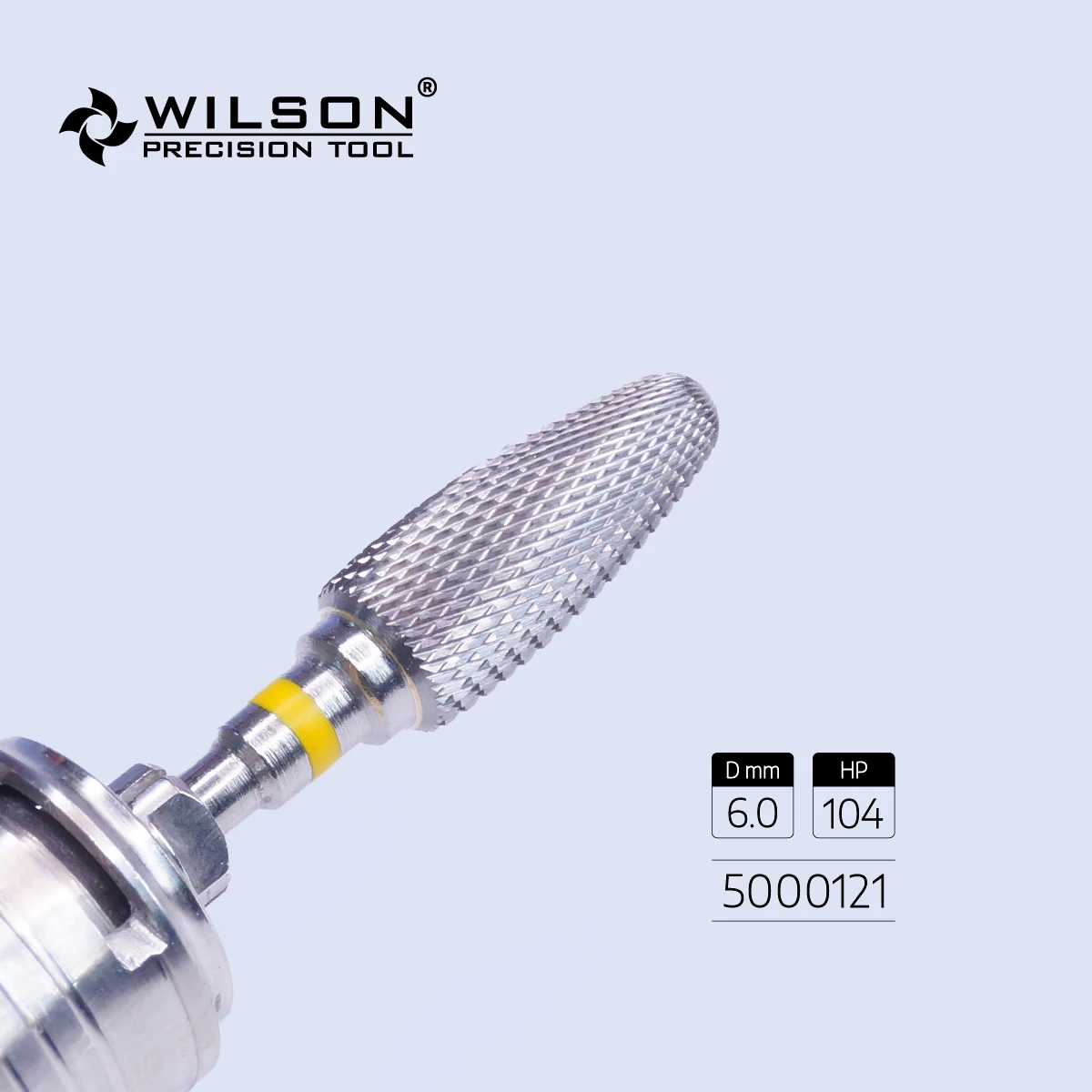 WilsonDental Burs 5000121-ISO 272 110 060 Tungsten Carbide Dental Bur for Trimming Metal
WilsonDental Burs 5000121-ISO 272 110 060 Tungsten Carbide Dental Bur for Trimming Metal