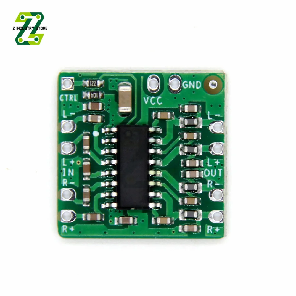 Differential Turn Balance Single-Ended Output Amplifier Board Input 8-23V 2x15/20/30/42W Digital Power Amplifier Board
Differential Turn Balance Single-Ended Output Amplifier Board Input 8-23V 2x15/20/30/42W Digital Power Amplifier Board