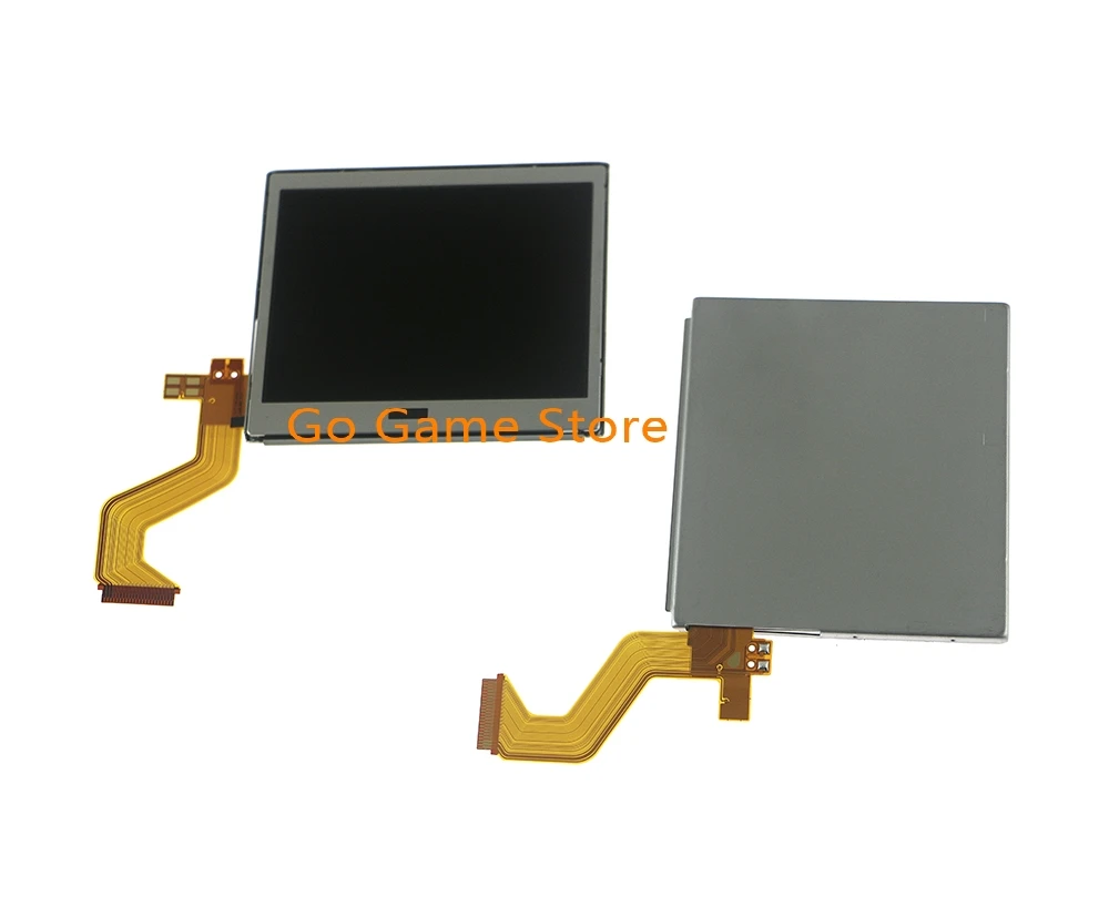Original Top button Upper LCD Display Screen Replacement for Nintendo DS Lite For DSL For NDSL
Original Top button Upper LCD Display Screen Replacement for Nintendo DS Lite For DSL For NDSL