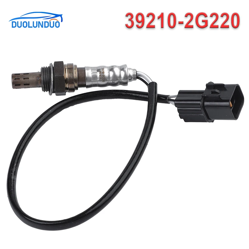 New Car Accessories 39210-2G220 392102G220 Oxygen Sensor Car Accessories High Quality For 2002- 2005 Hyundai Santa Fe 2.7
New Car Accessories 39210-2G220 392102G220 Oxygen Sensor Car Accessories High Quality For 2002- 2005 Hyundai Santa Fe 2.7