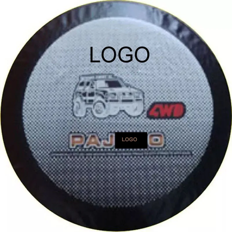 14'' 15" 16" 17" 4x4 Spare Wheel Cover PVC Leather Spare Tire Cover for Jeep Trailer RV SUV Truck Tough Tire Wheel Soft Cover
14'' 15" 16" 17" 4x4 Spare Wheel Cover PVC Leather Spare Tire Cover for Jeep Trailer RV SUV Truck Tough Tire Wheel Soft Cover