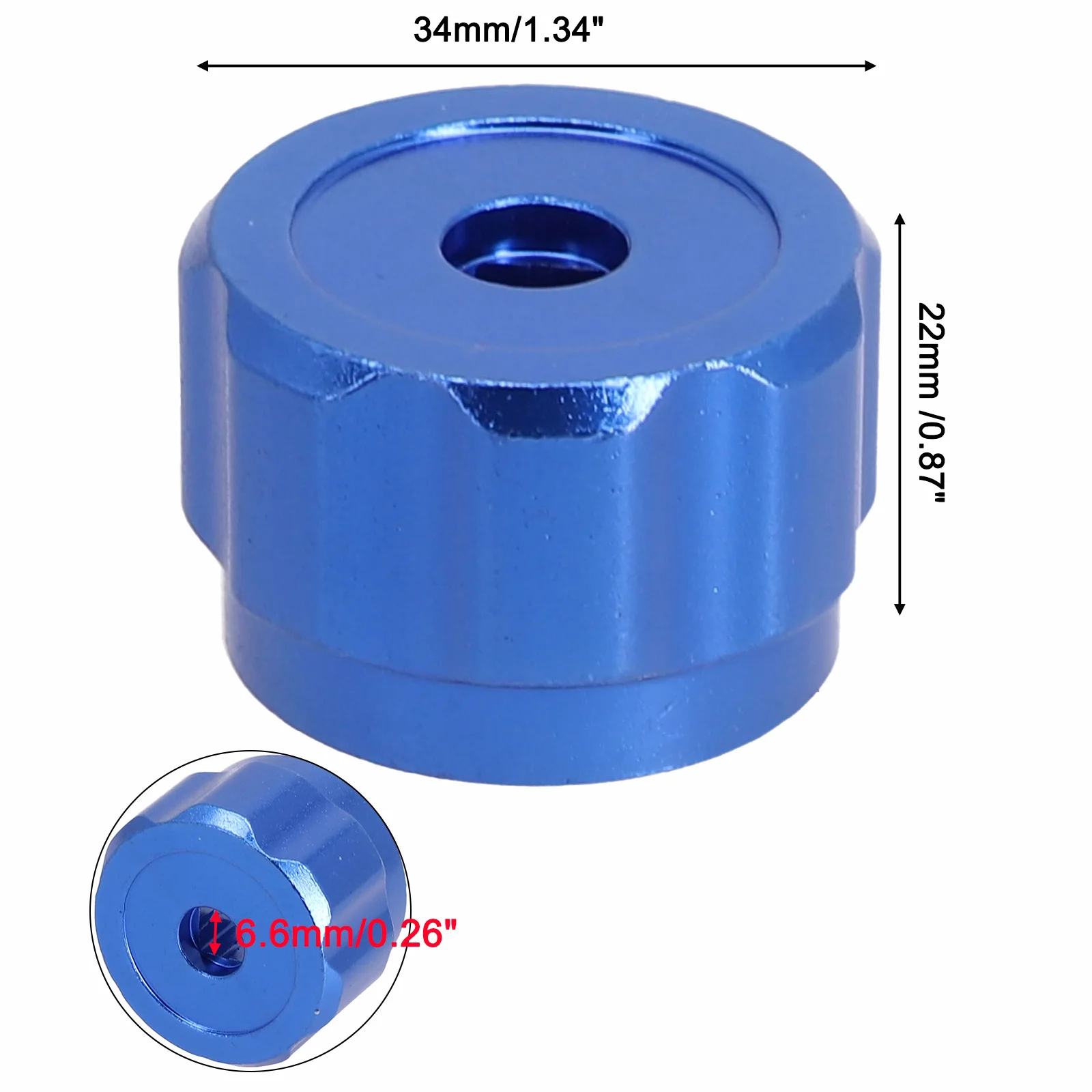Round Wheel Handle Faucet Handles Manifold Gauges Knob Aluminum Alloy Blue HVAC Gauges Hardware HVAC Tools Replacement
Round Wheel Handle Faucet Handles Manifold Gauges Knob Aluminum Alloy Blue HVAC Gauges Hardware HVAC Tools Replacement