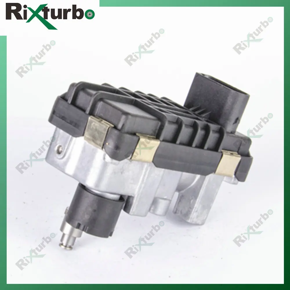 

Turbine Electronic Actuator For BMW 116 D 118 D 318 D 143HP 105Kw 2.0D M47D20A Euro 4 6NW009660 767378 7810190C Turbo 2008