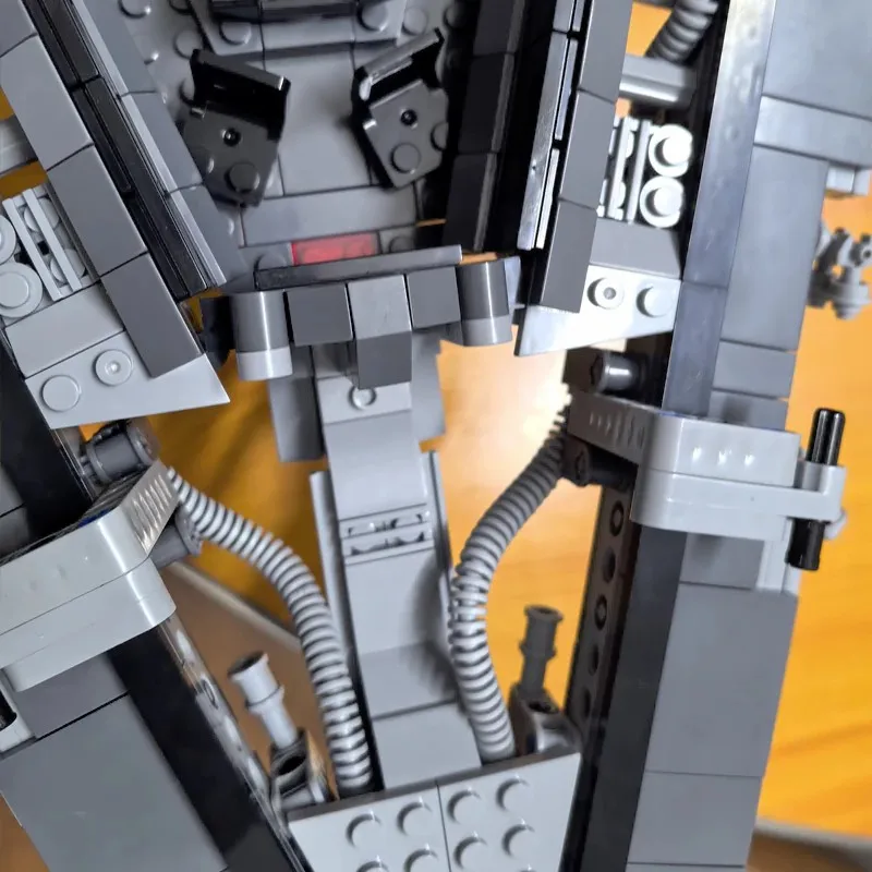 4450PCS MOC Space War Constrictor II Intercept cruiser Building Blocks Star Destroyer Display Model Assemble Toy Gift for Kids 4450PCS MOC Space War Constrictor II Intercept cruiser Building Blocks Star Destroyer Display Model Assemble Toy Gift for Kids