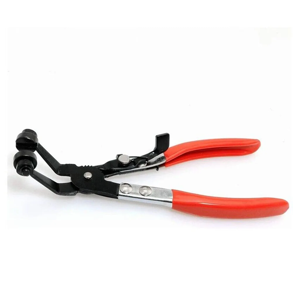 GRIP STABILITY Car Accessories Hose Clamp Pliers Fuel Wire Clamp Hose Clamp PVC + ALLOY STEEL Prevent Corrosion
GRIP STABILITY Car Accessories Hose Clamp Pliers Fuel Wire Clamp Hose Clamp PVC + ALLOY STEEL Prevent Corrosion