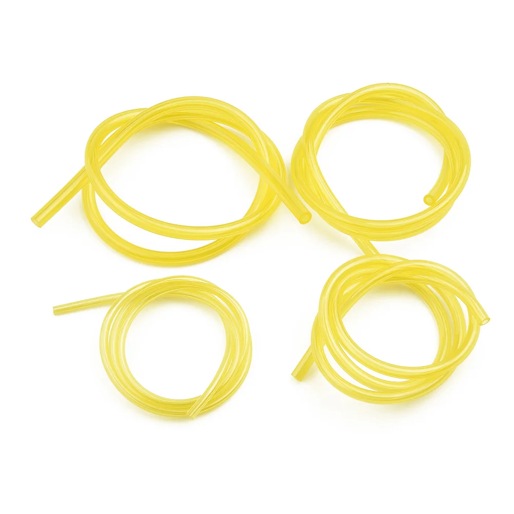 2-stroke Fuel pipe For Common 2 Cycle Small Engine For Tygon Tube Fuel Line Ordinary Tubing W/ 4 Sizes Durable
2-stroke Fuel pipe For Common 2 Cycle Small Engine For Tygon Tube Fuel Line Ordinary Tubing W/ 4 Sizes Durable