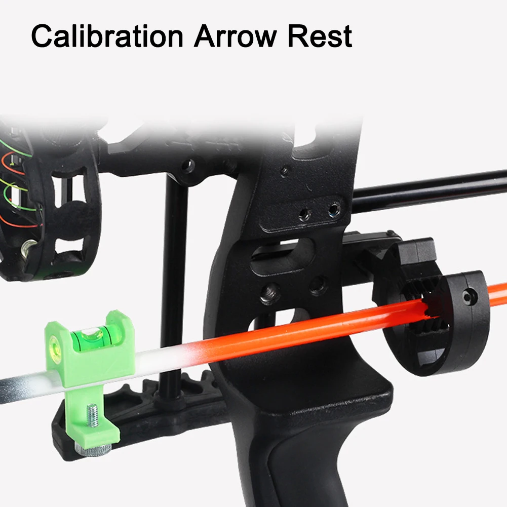 Bow Adjustment Level Arrow String Level Combo Accurate Bubble Disk 8.5mm Clamping Slot Screw Clamp Line Hunting Accessories
Bow Adjustment Level Arrow String Level Combo Accurate Bubble Disk 8.5mm Clamping Slot Screw Clamp Line Hunting Accessories
