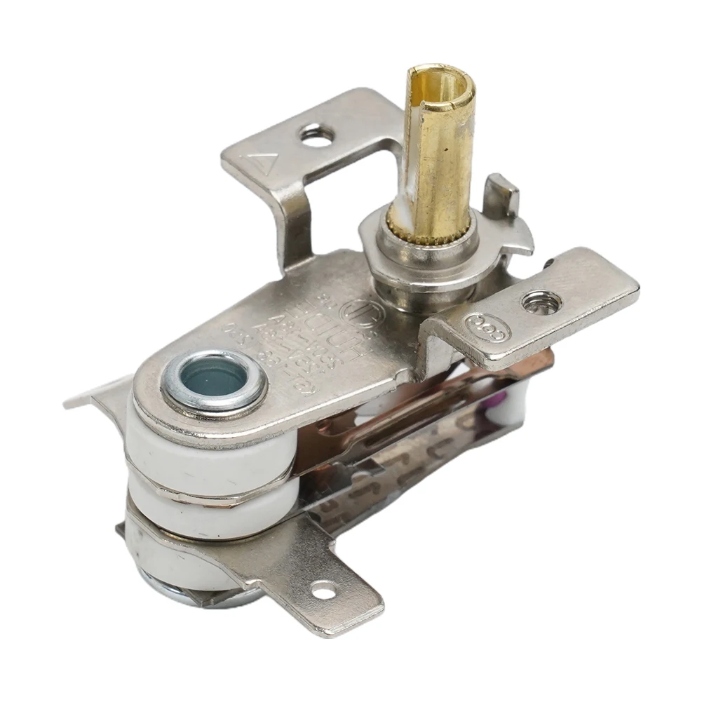 Temperature Switch KDT 200 Adjustable Bimetal Thermostat For Electric Appliances Such As Electric Heaters Ovens And Rice Cookers
Temperature Switch KDT 200 Adjustable Bimetal Thermostat For Electric Appliances Such As Electric Heaters Ovens And Rice Cookers