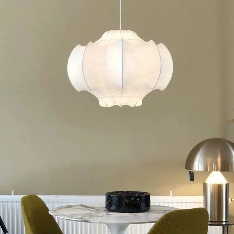 Nordic wabi-sabi style silk living room, bedroom, dining room, B&B, modern and simple chandelier
Nordic wabi-sabi style silk living room, bedroom, dining room, B&B, modern and simple chandelier