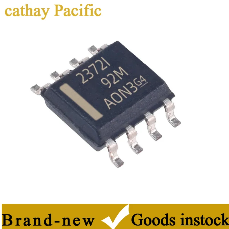 TLV2372IDR TLV2372ID silkscreen 23721 buffer amplifier package SOP8 brand new original
TLV2372IDR TLV2372ID silkscreen 23721 buffer amplifier package SOP8 brand new original
