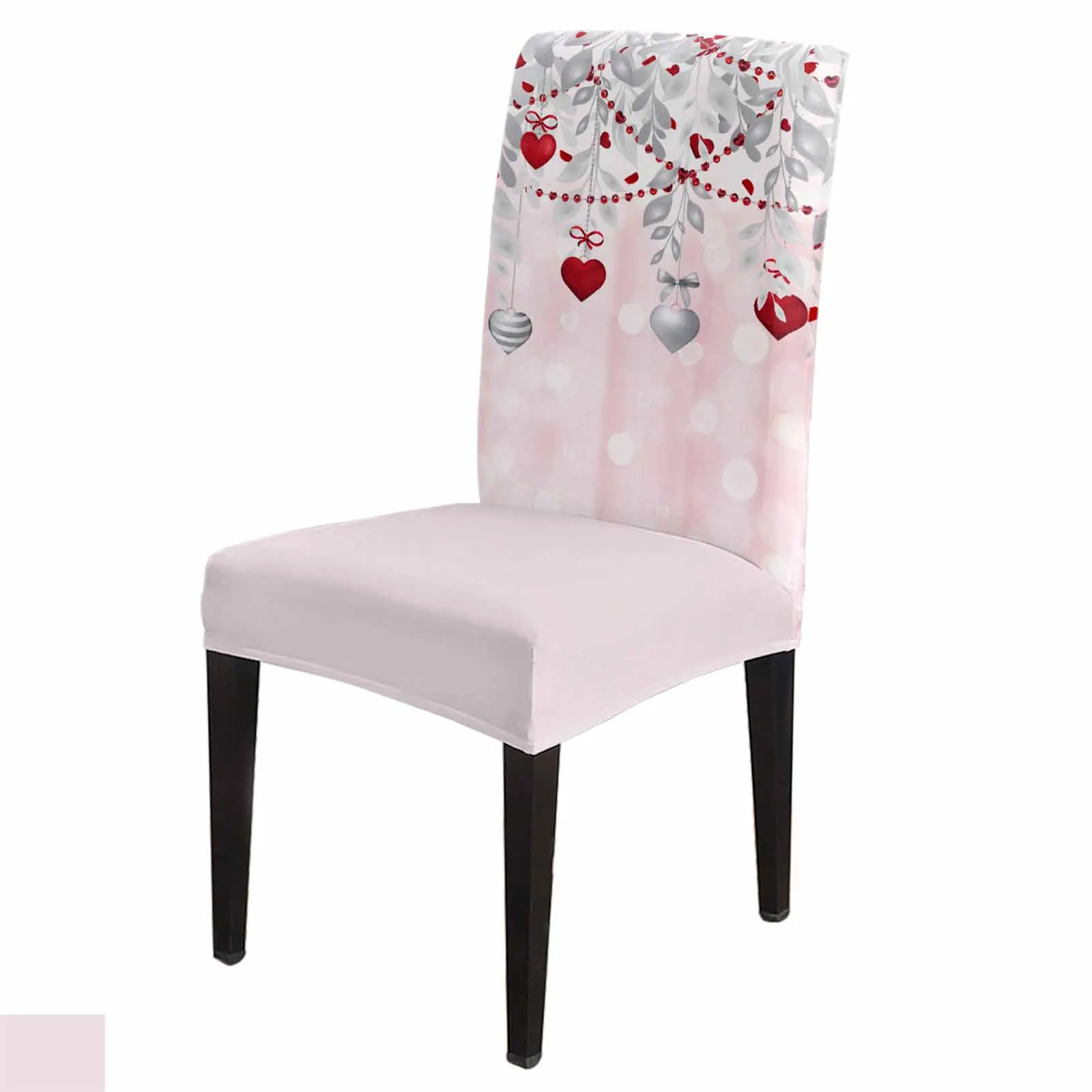 Valentines Hearts Eucalyptus Leaves Chair Cover Set Kitchen Stretch Spandex Seat Slipcover Home Decor Dining Room Seat Cover
Valentines Hearts Eucalyptus Leaves Chair Cover Set Kitchen Stretch Spandex Seat Slipcover Home Decor Dining Room Seat Cover