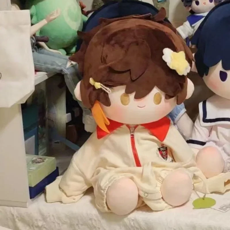 Anime Genshin Impact Zhongli 40CM Cosplay Plush Stuffed Doll Cotton Body Dress Up Plushie Pillow Game Plushie Gift
Anime Genshin Impact Zhongli 40CM Cosplay Plush Stuffed Doll Cotton Body Dress Up Plushie Pillow Game Plushie Gift