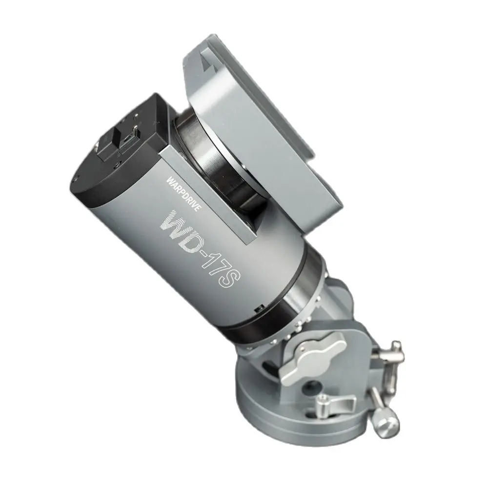 XH Star Curvature drive WD-17S high precision servo direct drive harmonic equator instrument portable
XH Star Curvature drive WD-17S high precision servo direct drive harmonic equator instrument portable