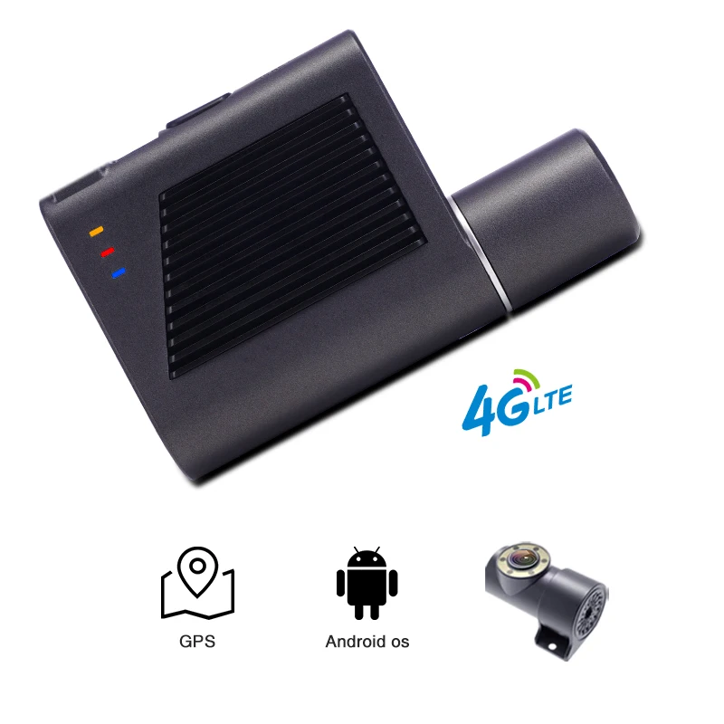 4G car DVR camera 1080P video recorder DMS WIFI GPS ADAS car driving recorder IR night vision fit cmsv6
4G car DVR camera 1080P video recorder DMS WIFI GPS ADAS car driving recorder IR night vision fit cmsv6
