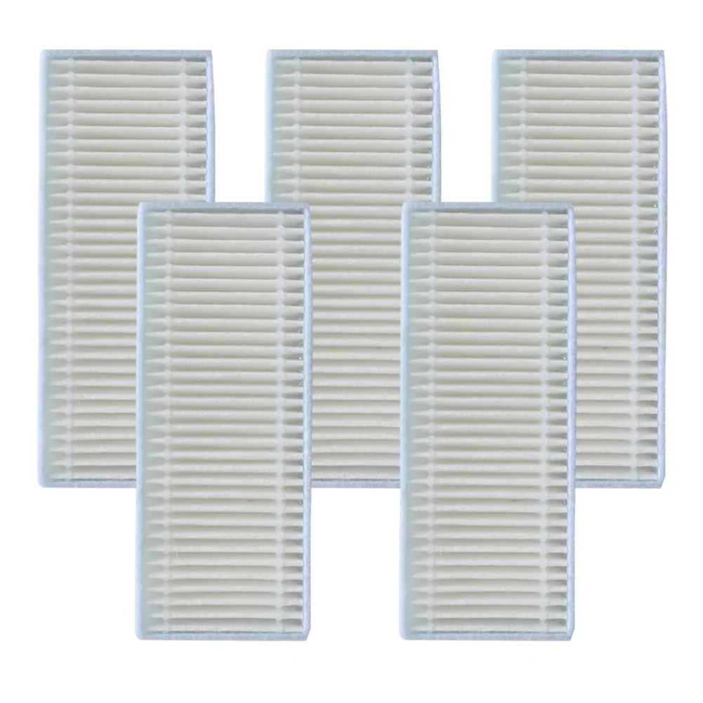 Advanced Filter Kit For VALUBOT K100 Robotic Vacuum Cleaner Improved Cleaning Efficiency 5pcs Replacement Filters
Advanced Filter Kit For VALUBOT K100 Robotic Vacuum Cleaner Improved Cleaning Efficiency 5pcs Replacement Filters
