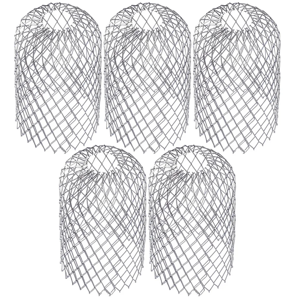 5 Pcs Gutter Filter Mesh Strainer Stainless Downspout Guard Leaf Rooftop Drain Cover Steel Strainers Anti-block
5 Pcs Gutter Filter Mesh Strainer Stainless Downspout Guard Leaf Rooftop Drain Cover Steel Strainers Anti-block