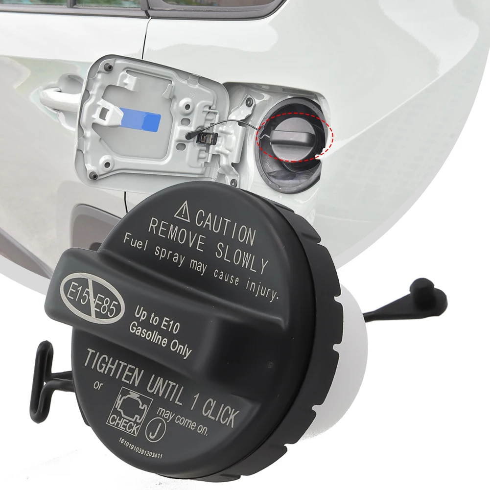 Fuel Tank Gas Cap 77300-06040 For Toyota For Camry For Lexus ES350 GS300 GS430 LS430 Fuel Tank Gas Cap Lid Tether Threaded Style
Fuel Tank Gas Cap 77300-06040 For Toyota For Camry For Lexus ES350 GS300 GS430 LS430 Fuel Tank Gas Cap Lid Tether Threaded Style
