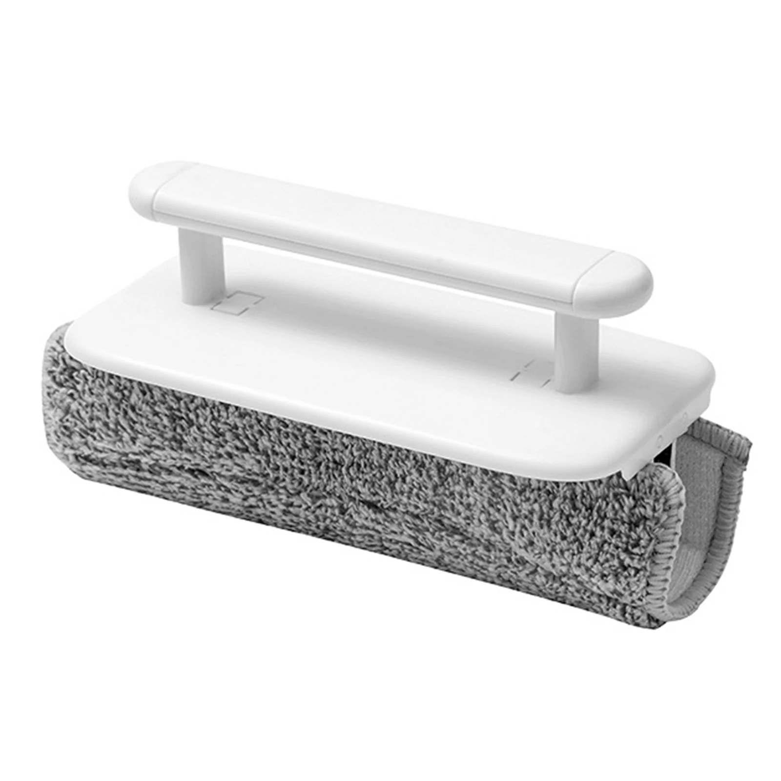 Robust Gap Cleaning Brush Handheld Crevice Cleaning Tool Effective Clean for Door Window Slide Rails Comfortable Handle
Robust Gap Cleaning Brush Handheld Crevice Cleaning Tool Effective Clean for Door Window Slide Rails Comfortable Handle