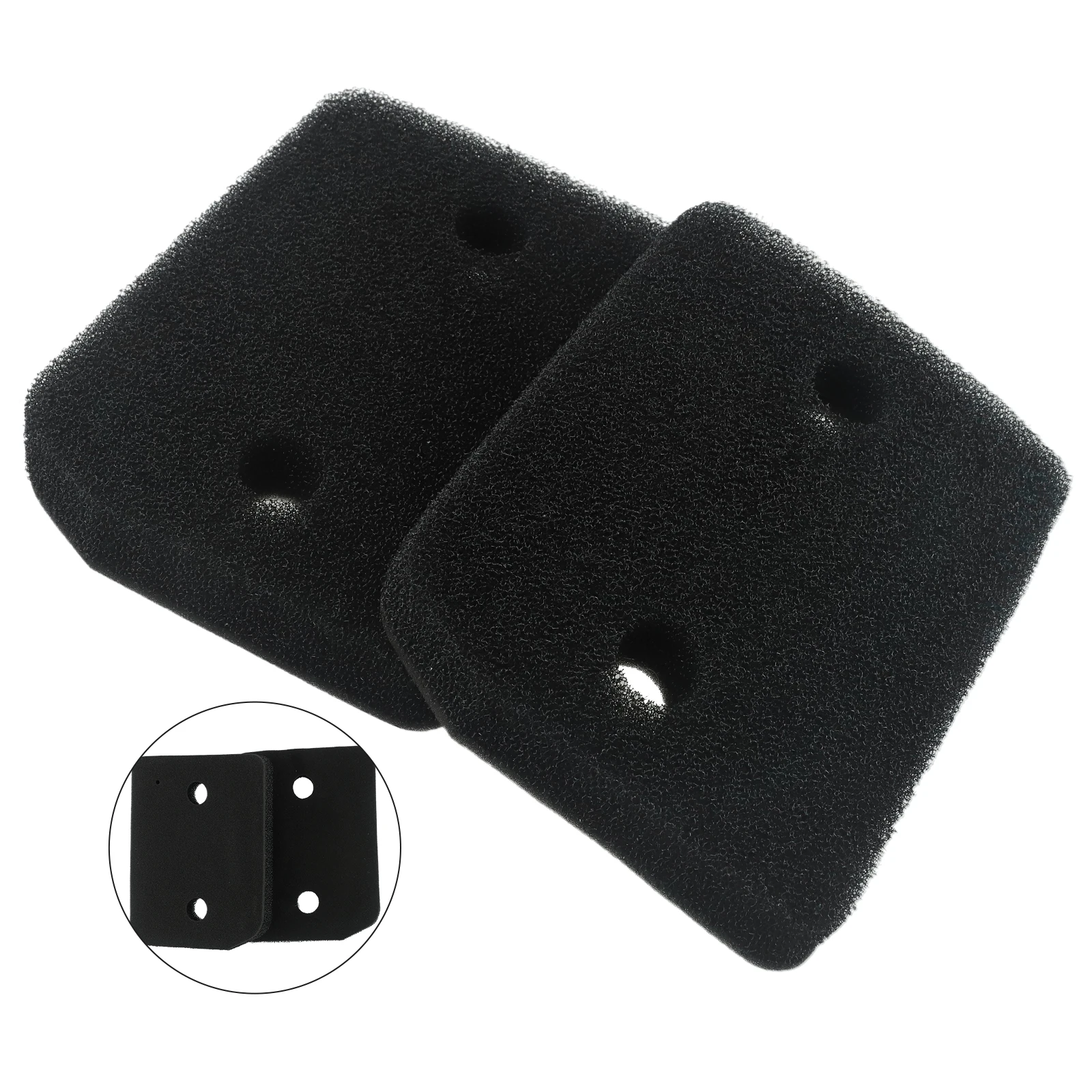 Пенопластовые фильтры для пылесоса Bosch WTH83000/01 WTH83000/03 WTH83000/04, WTH83000BY/01, запасные части, пенопластовые фильтры
Пенопластовые фильтры для пылесоса Bosch WTH83000/01 WTH83000/03 WTH83000/04, WTH83000BY/01, запасные части, пенопластовые фильтры