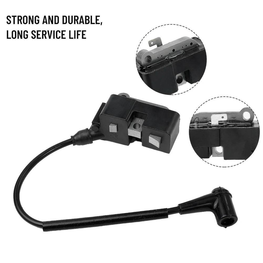Convenient Practical Useful Ignition coil Engine For Husqvarna 340 Replacement 350 351 353 357 359 362 Attachment
Convenient Practical Useful Ignition coil Engine For Husqvarna 340 Replacement 350 351 353 357 359 362 Attachment