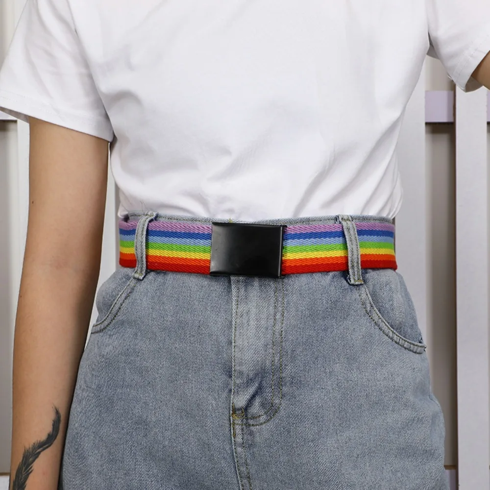 Jeans Canvas Belts Multifunctional Regular Adjustable Flip Buckle Belt Big Designer Tactical Belt Male Female
Jeans Canvas Belts Multifunctional Regular Adjustable Flip Buckle Belt Big Designer Tactical Belt Male Female